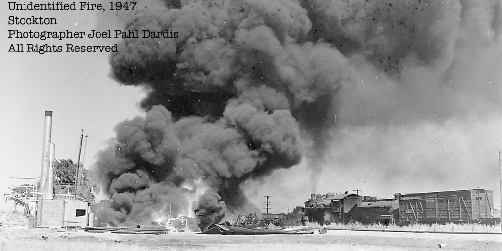 More Fire, Box 22, July 1947